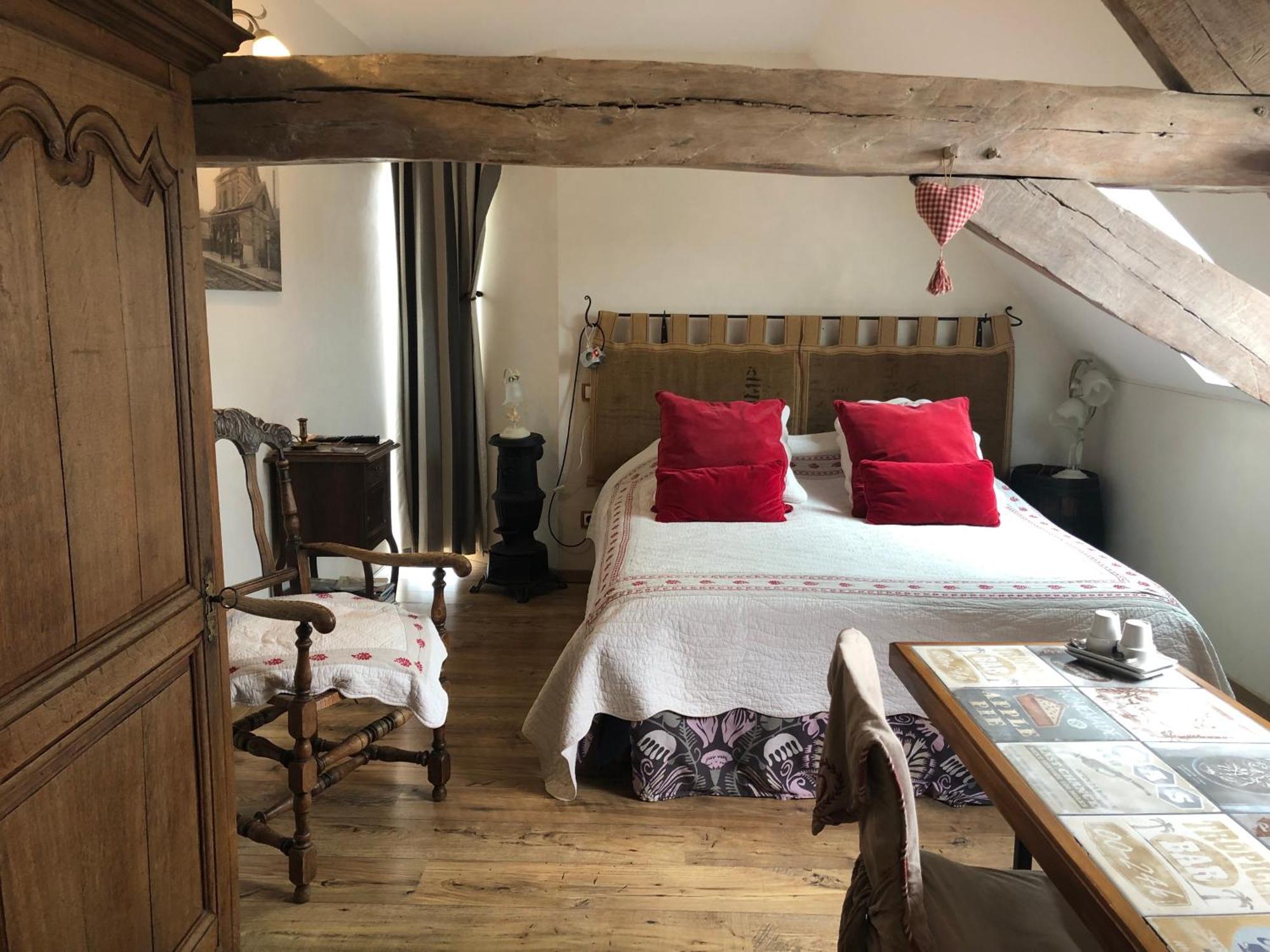 Ferrière-la-Petite Aux Logis De La Solre Bed & Breakfast エクステリア 写真