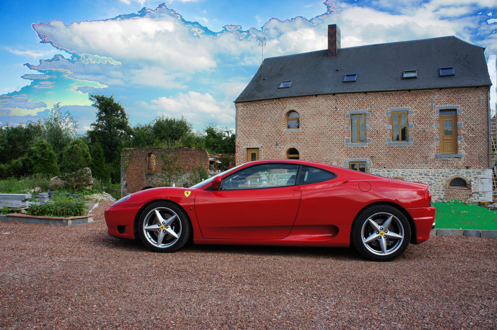 Ferrière-la-Petite Aux Logis De La Solre Bed & Breakfast エクステリア 写真